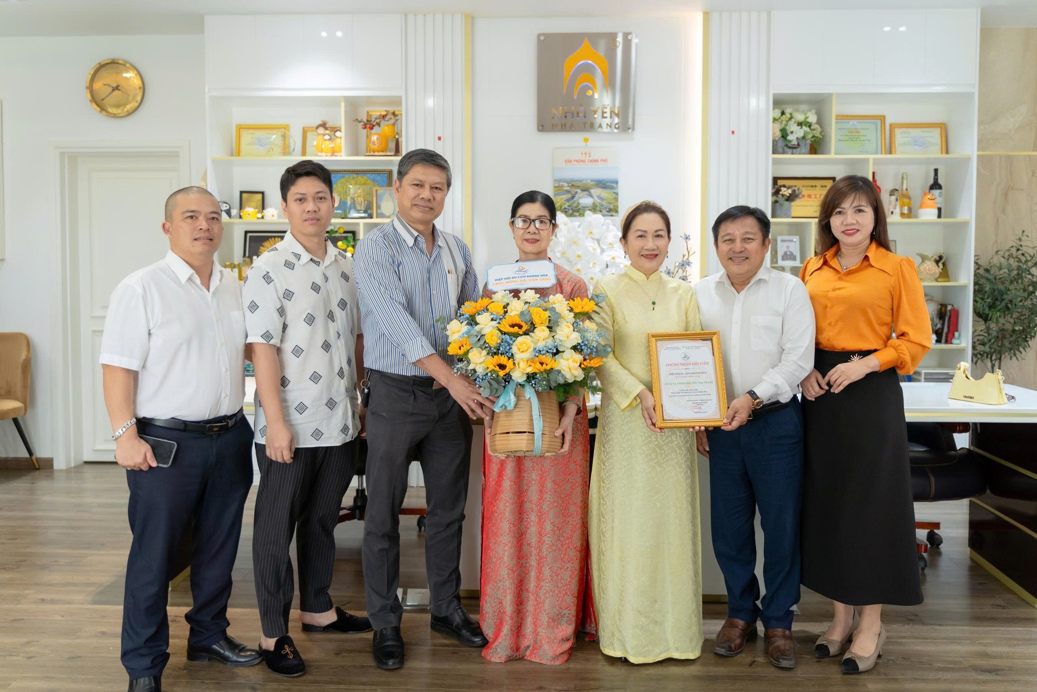 Gia tăng giá trị điểm đến